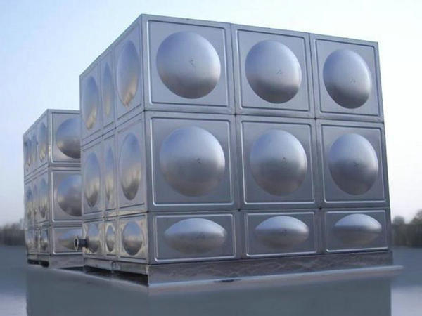 洛陽不銹鋼生活水箱如何解凍?