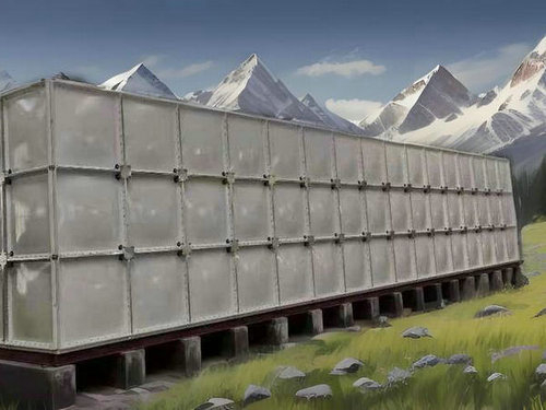 洛陽玻璃鋼材質的消防水箱在不同環境溫度下的性能表現如何?