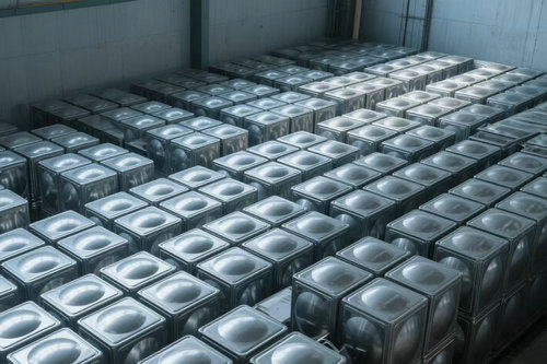 有沒有可以替代洛陽不銹鋼水箱的生活水箱材質？