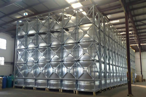 洛陽安裝和維護鍍鋅板消防水箱時需要注意哪些事項？